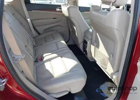 2013 Jeep Grand Cherokee Limited z USA, uszkodzony, nr VIN 1C4RJFBG3DC619634